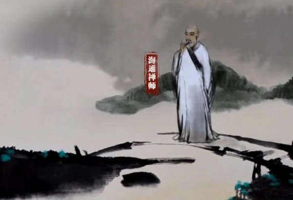 关于四川乐山大佛的传说故事