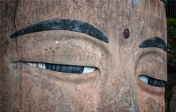 关于四川乐山大佛的传说故事