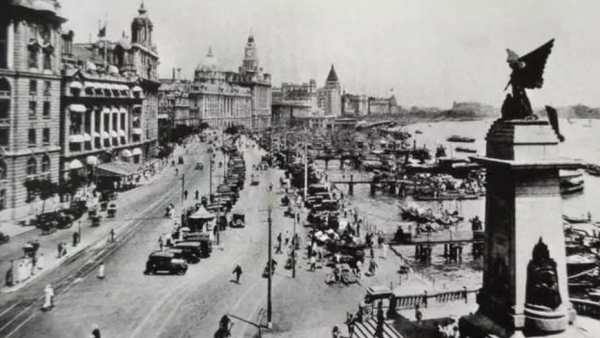 上海为啥叫魔都