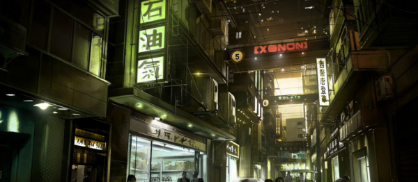 上海为啥叫魔都