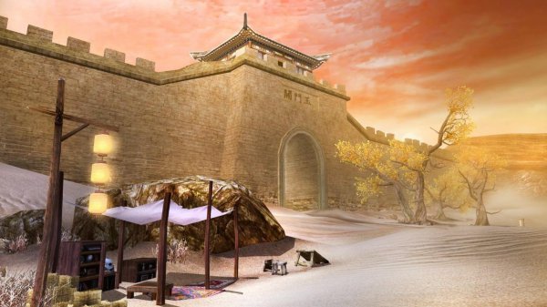 古诗中的玉门关是什么意思