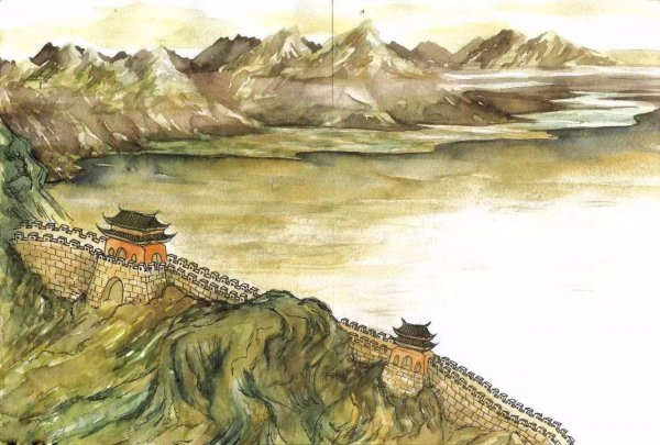 古诗中的玉门关是什么意思