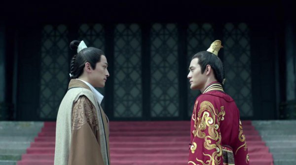 琅琊榜童路叛变了吗