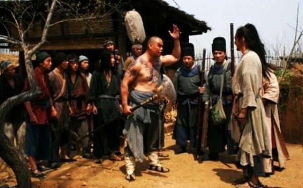 鲁智深人物简介及生平事迹