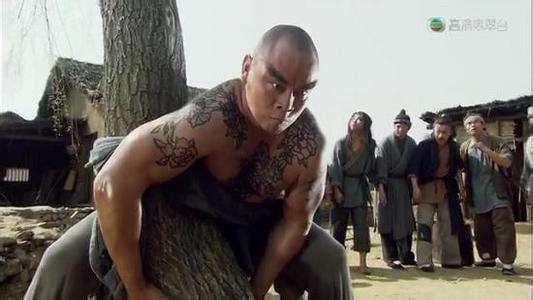 鲁智深人物简介及生平事迹