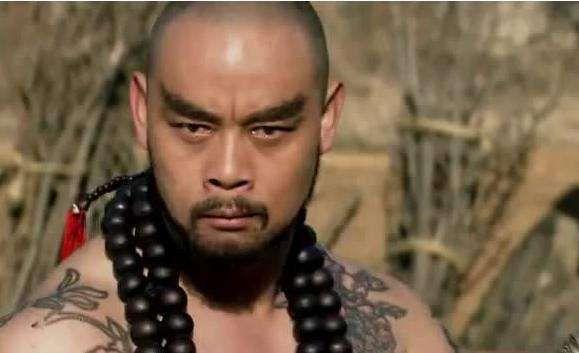 鲁智深人物简介及生平事迹