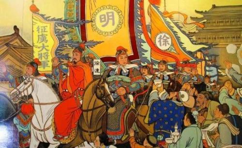 明朝徐辉祖个人资料简介