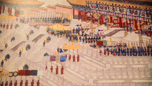 和珅之子丰绅殷德简介资料