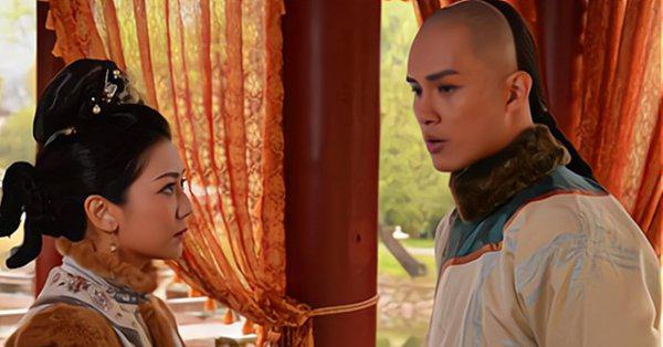 和珅之子丰绅殷德简介资料