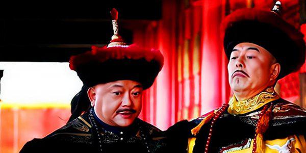 和珅之子丰绅殷德简介资料