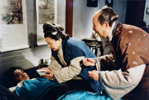 贾代儒是谁和贾府的关系