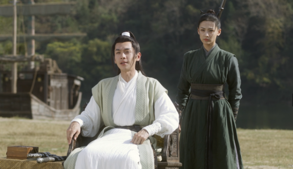 雪中悍刀行王仙芝结局