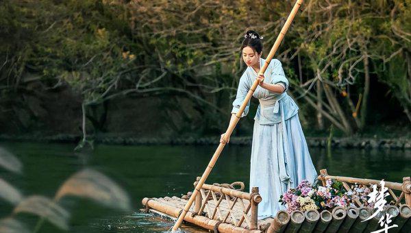 梦华录是什么时候拍的