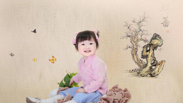 有孩子气的女人最招人喜欢