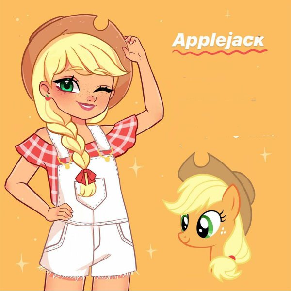 小马宝莉人物介绍大全