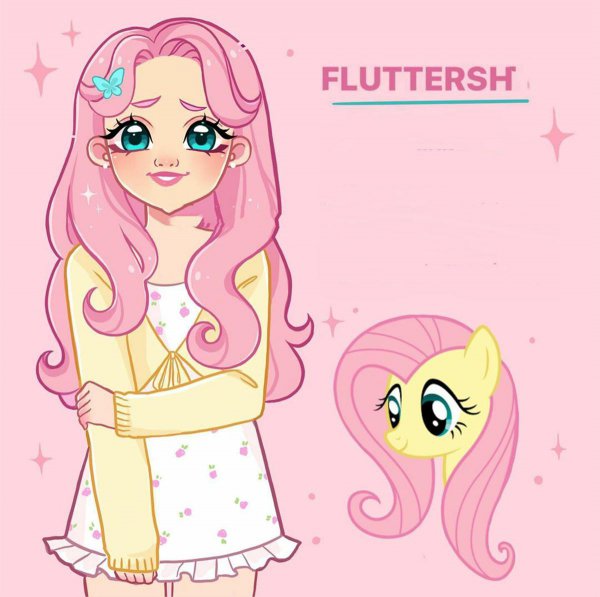 小马宝莉人物介绍大全