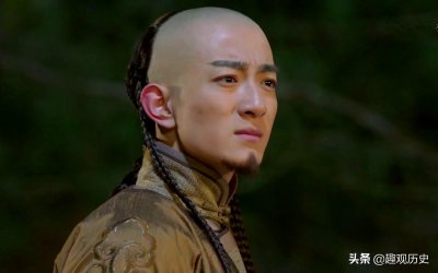 爱新觉罗褚英个人资料 爱新觉罗褚英死因真相