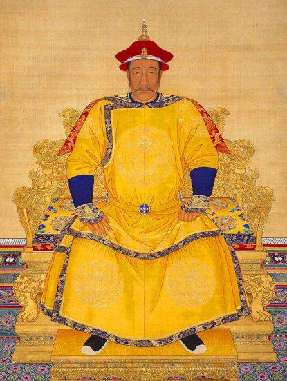 爱新觉罗褚英个人资料