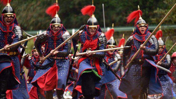 爱新觉罗褚英个人资料