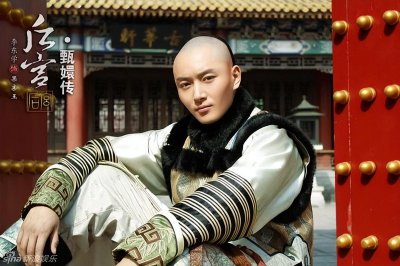 甄嬛传允礼是谁 真实历史上的果亲王允礼究竟怎样呢