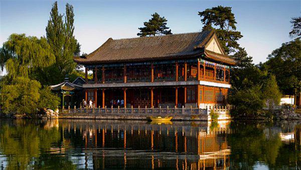 河北省的风景名胜有哪些地方