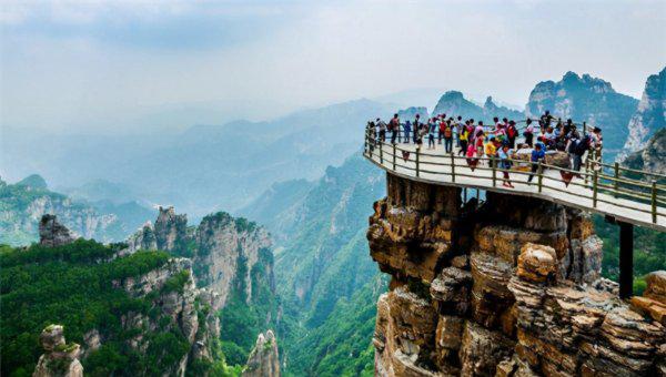 河北省的风景名胜有哪些地方