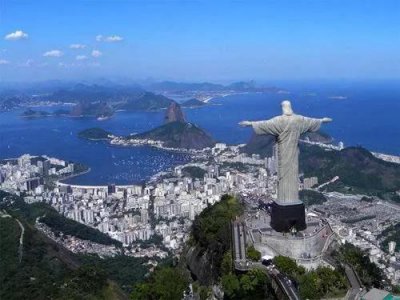 地图上拉丁美洲在哪个位置 拉丁美洲在哪个国家以南