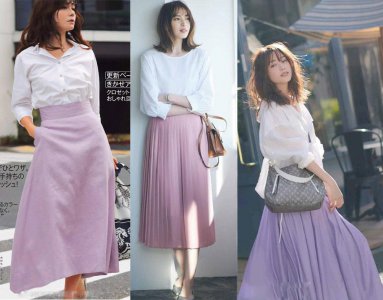 淡紫色搭配的3种颜色 淡紫色和什么颜色搭配好看显气质