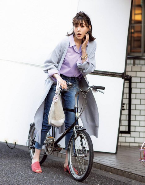 淡紫色搭配的3种颜色