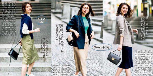 帆布鞋搭配禁忌图片