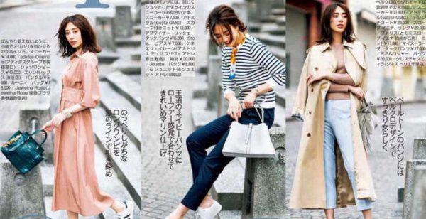 帆布鞋搭配禁忌图片