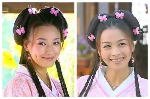 有酒窝的女明星都是谁(