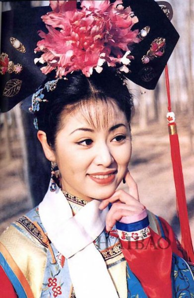 有酒窝的女明星都是谁(