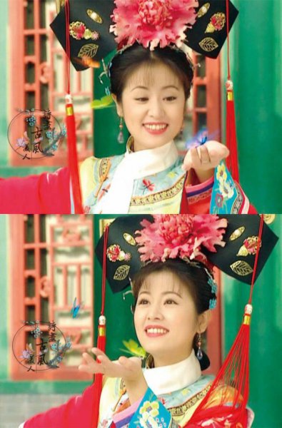 有酒窝的女明星都是谁(