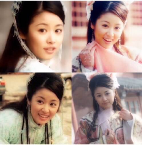 有酒窝的女明星都是谁(