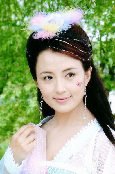 有酒窝的女明星都是谁(