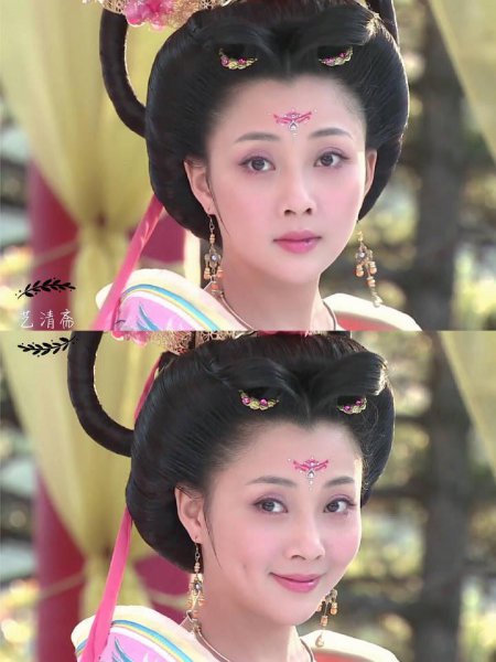 有酒窝的女明星都是谁(