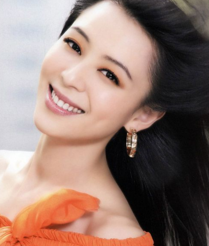 有酒窝的女明星都是谁(