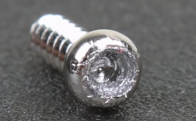 小螺丝滑丝了怎么取出来 内六角螺丝滑丝怎么拆下来