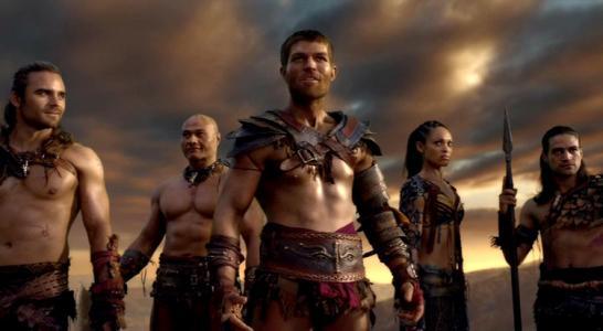 斯巴达克斯第四季大结局