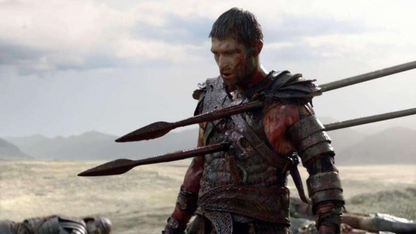 斯巴达克斯第四季大结局