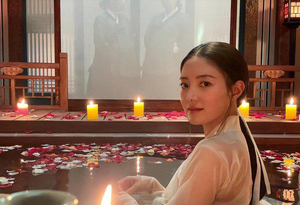 韩国美女明星有哪些