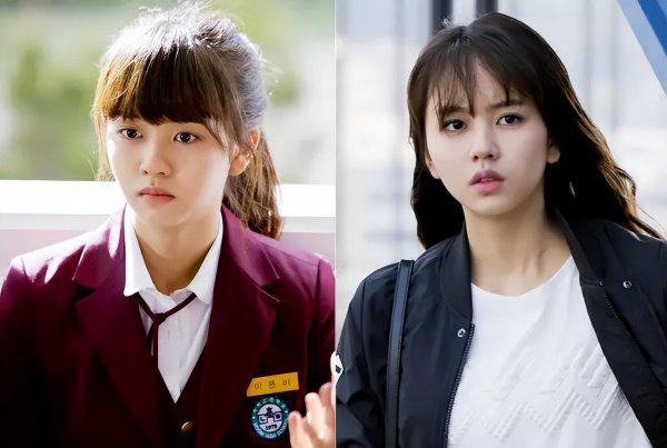 韩国美女明星有哪些