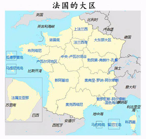 法国是欧洲国家吗