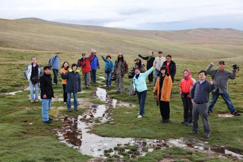 黄河的发源地在哪个位置
