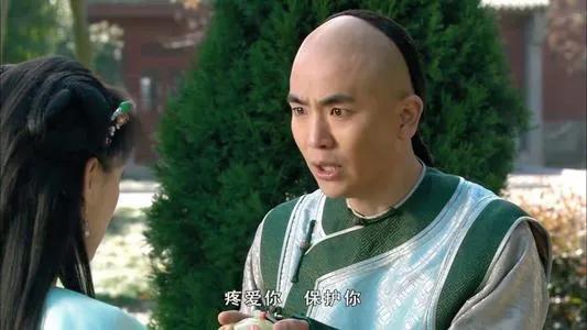 甄嬛传温实初结局