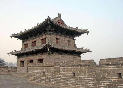 平遥古城在哪个省哪个市 西省晋中平遥古城的历史简介