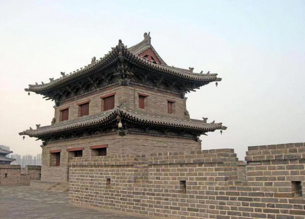 平遥古城在哪个省哪个市