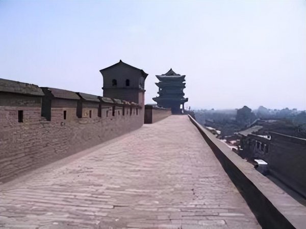 平遥古城在哪个省哪个市