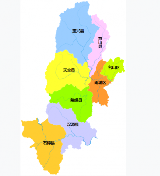 雅安市是哪个省